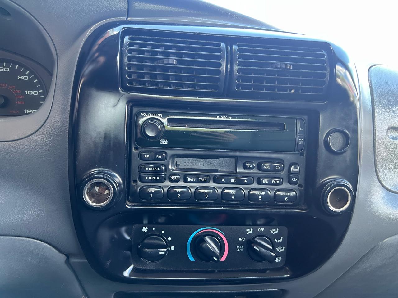 Ford Ranger Sport 2WD 2007