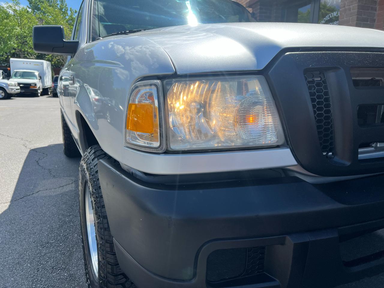 Ford Ranger Sport 2WD 2007