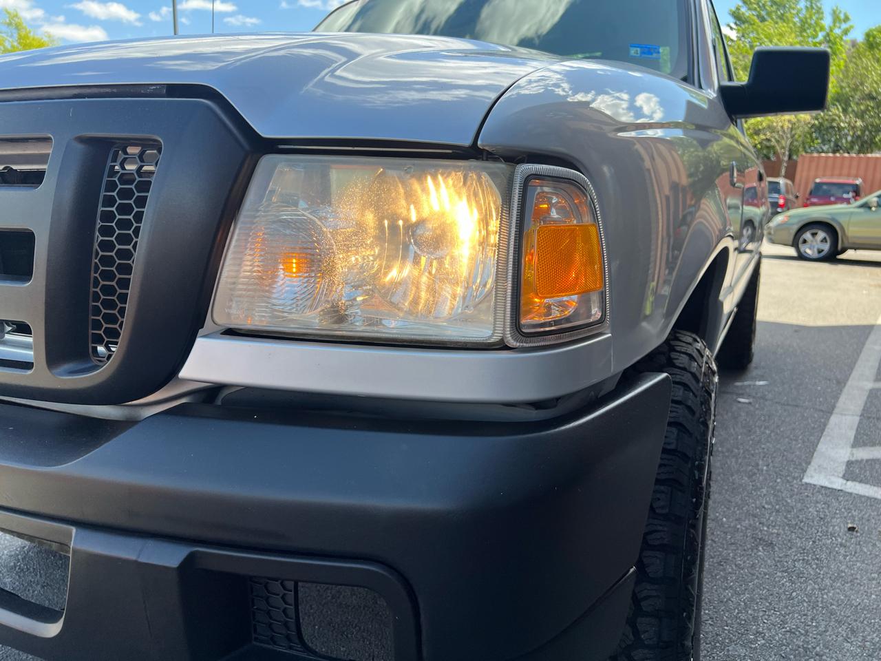 Ford Ranger Sport 2WD 2007