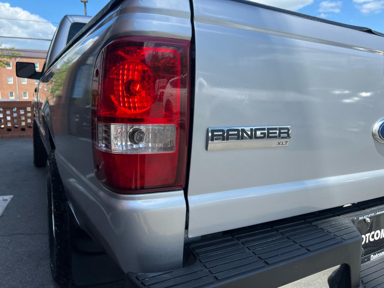 Ford Ranger Sport 2WD 2007