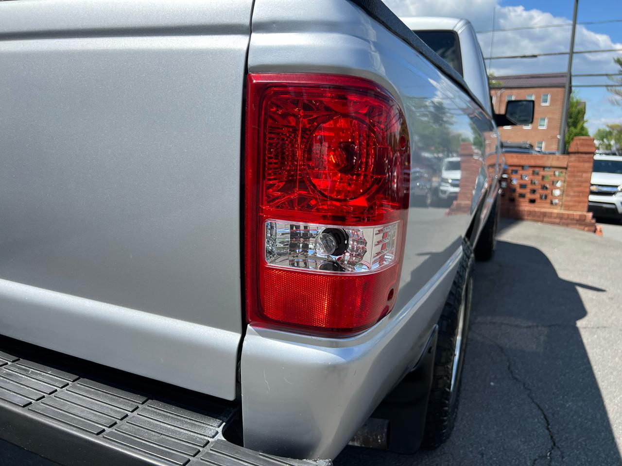 Ford Ranger Sport 2WD 2007