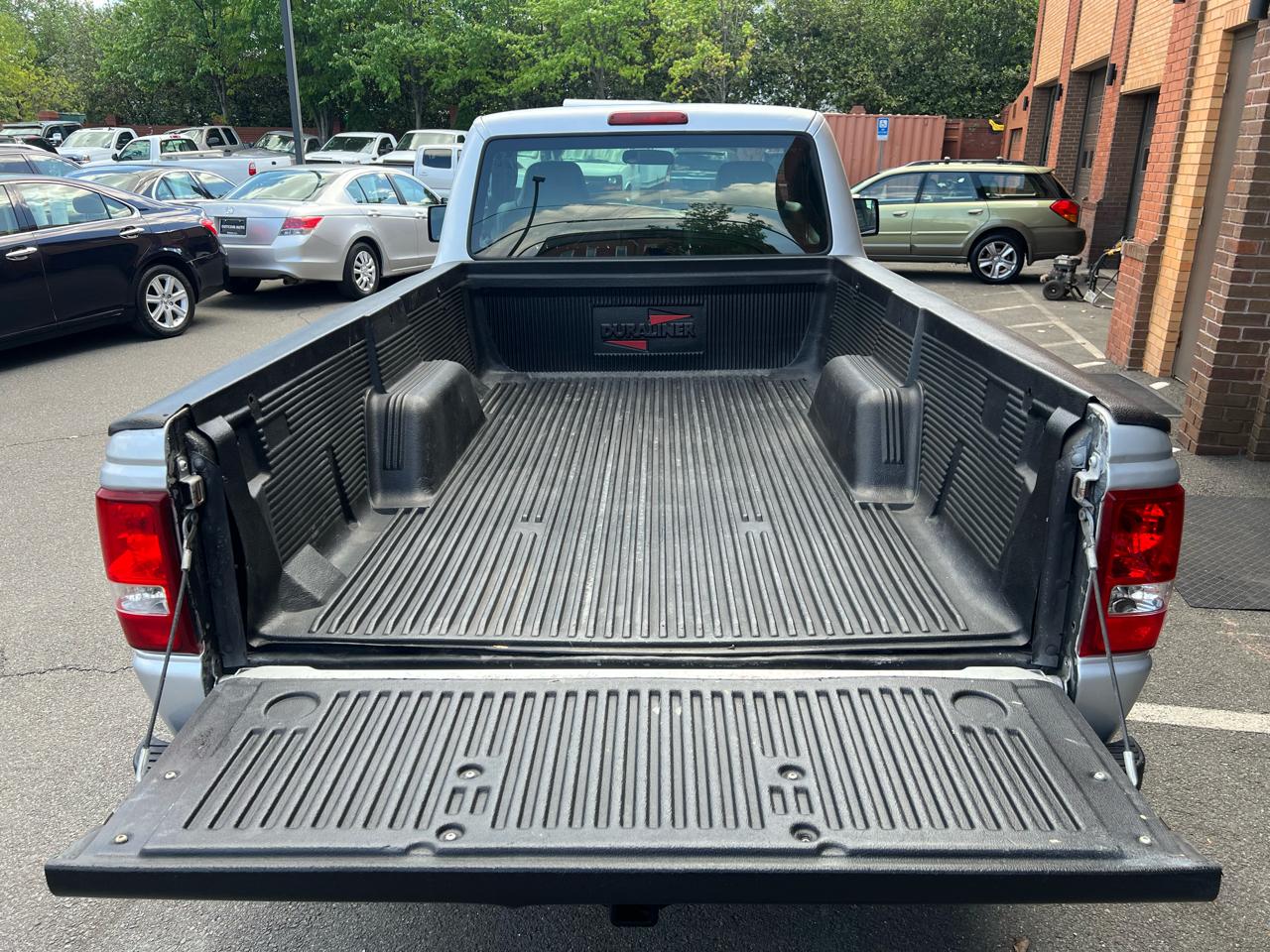 Ford Ranger Sport 2WD 2007