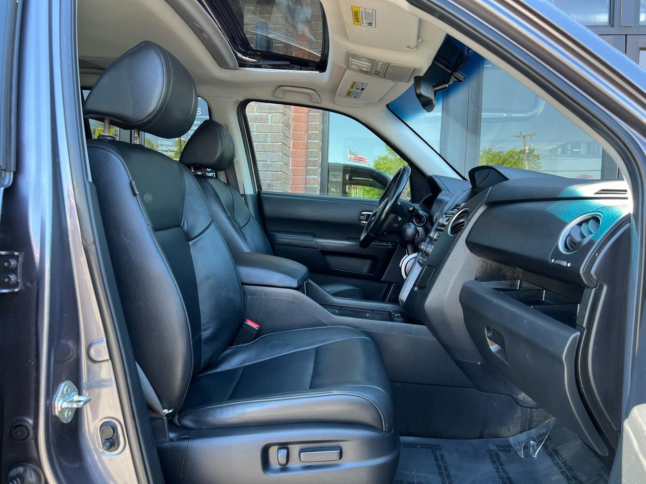 Honda Pilot EX-L 4WD 5-Spd AT 2014
