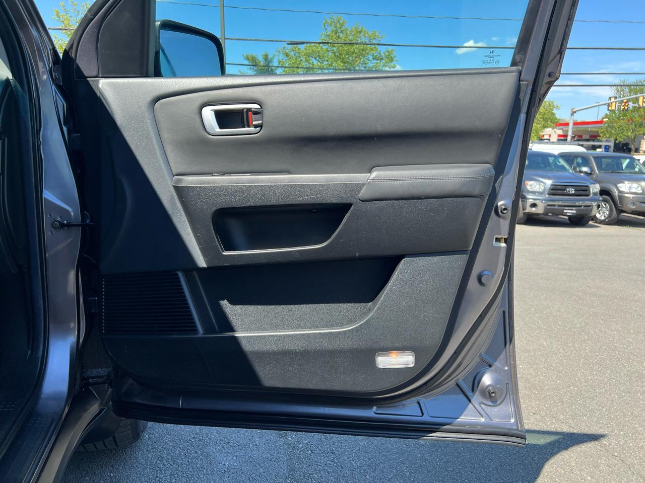 Honda Pilot EX-L 4WD 5-Spd AT 2014