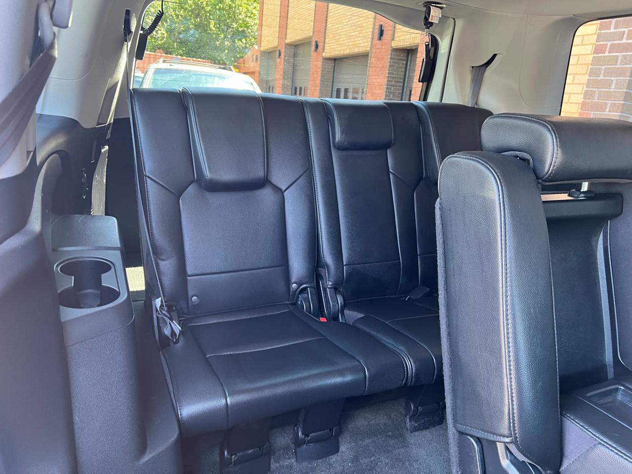 Honda Pilot EX-L 4WD 5-Spd AT 2014