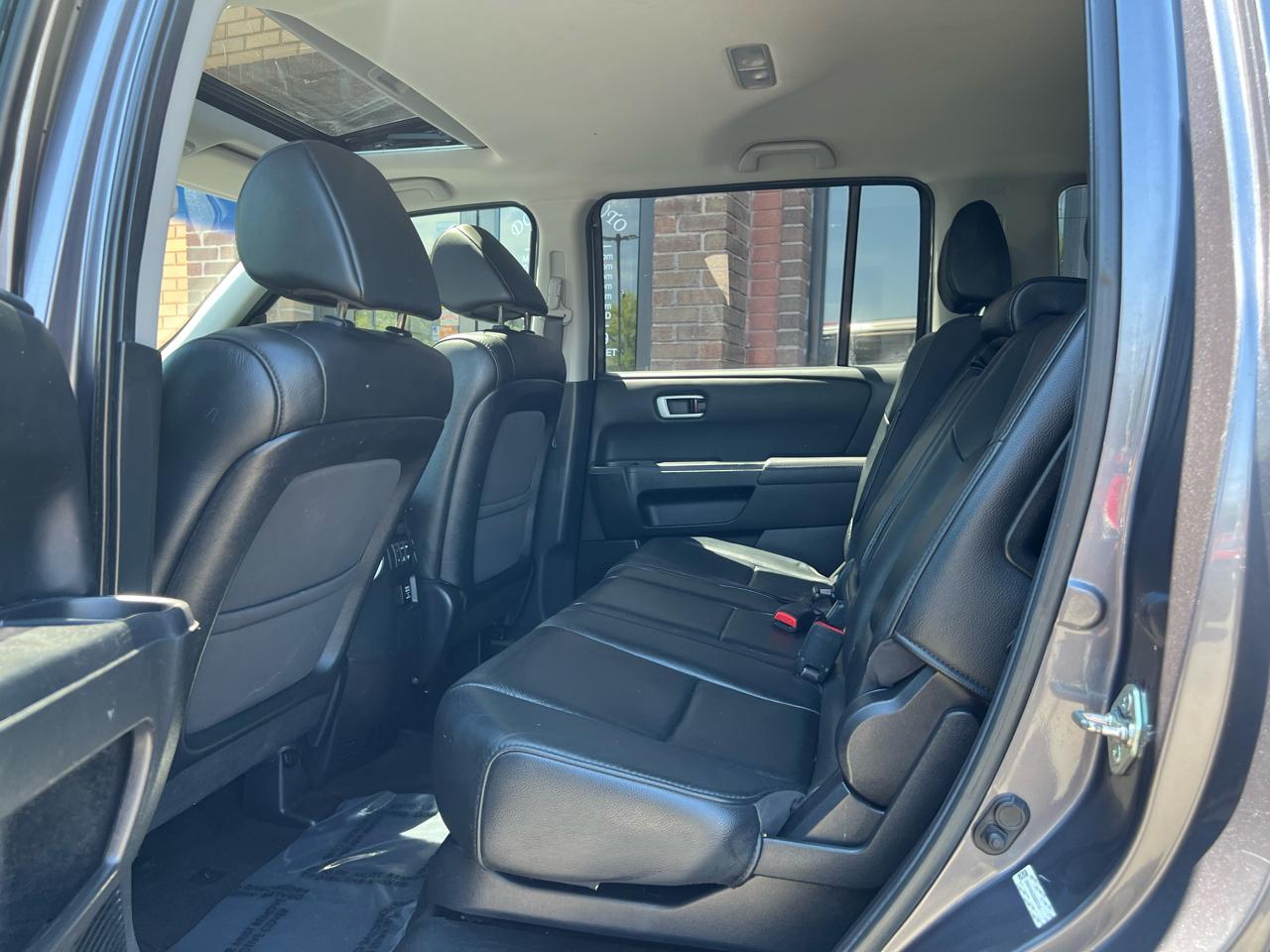 Honda Pilot EX-L 4WD 5-Spd AT 2014