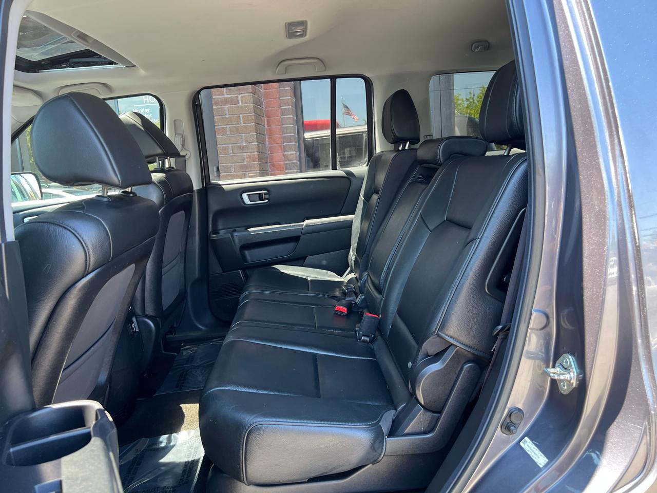 Honda Pilot EX-L 4WD 5-Spd AT 2014