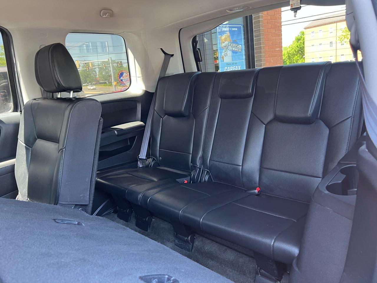 Honda Pilot EX-L 4WD 5-Spd AT 2014
