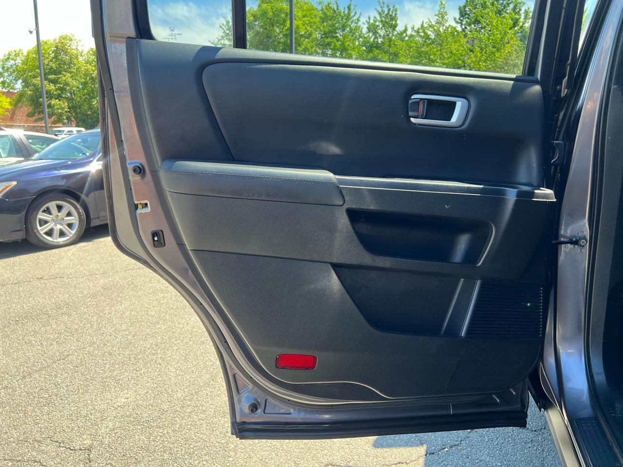 Honda Pilot EX-L 4WD 5-Spd AT 2014