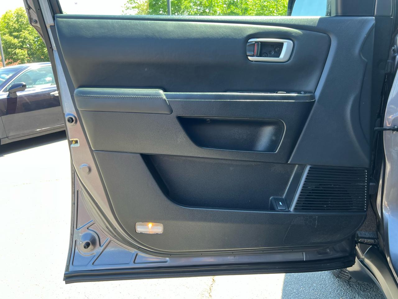 Honda Pilot EX-L 4WD 5-Spd AT 2014