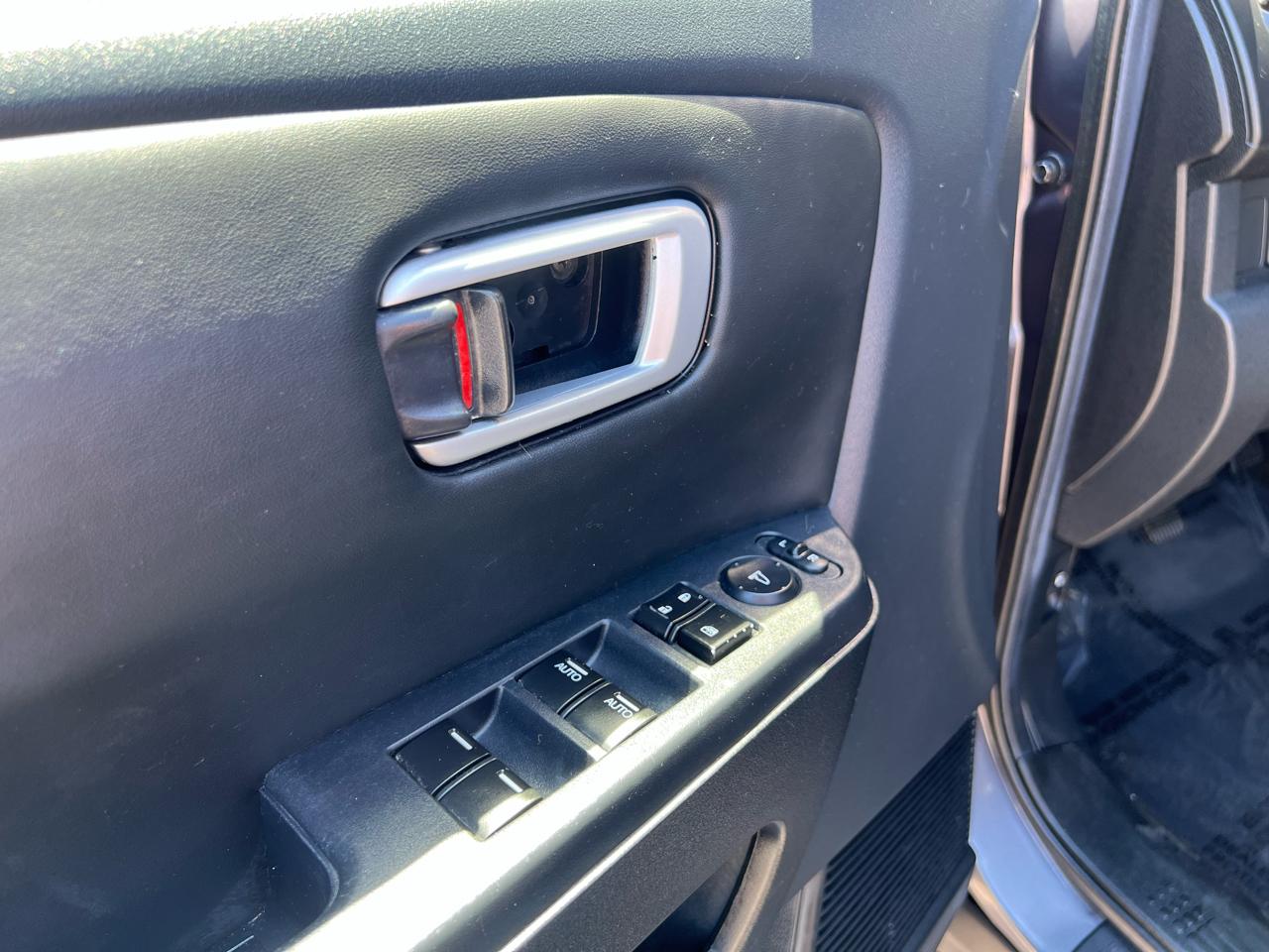 Honda Pilot EX-L 4WD 5-Spd AT 2014