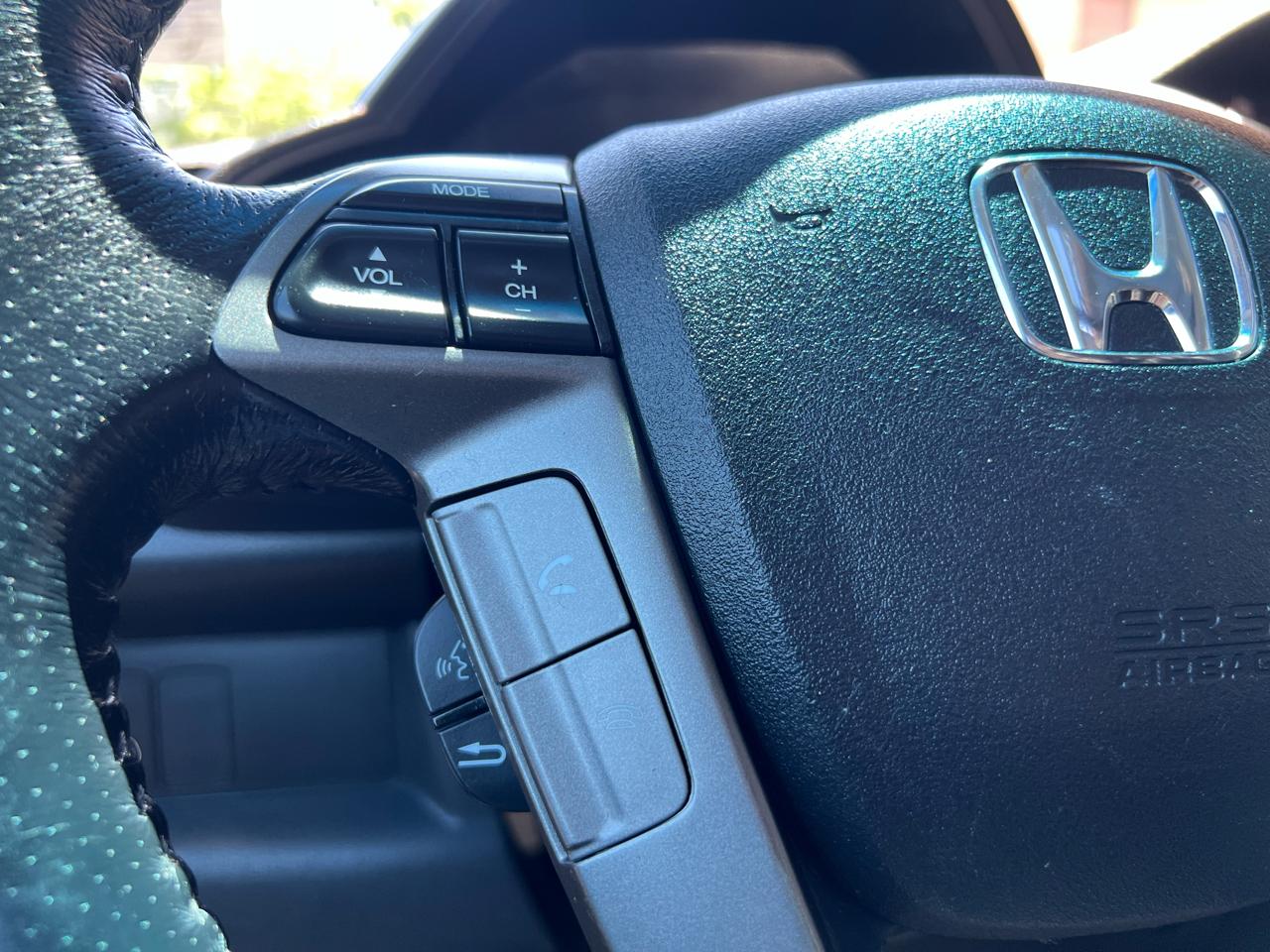 Honda Pilot EX-L 4WD 5-Spd AT 2014