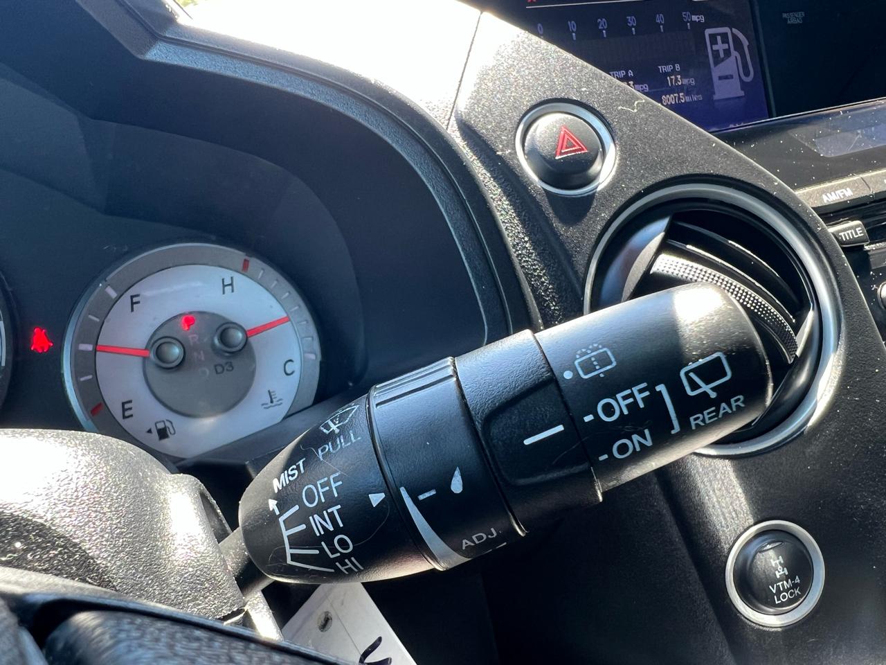 Honda Pilot EX-L 4WD 5-Spd AT 2014