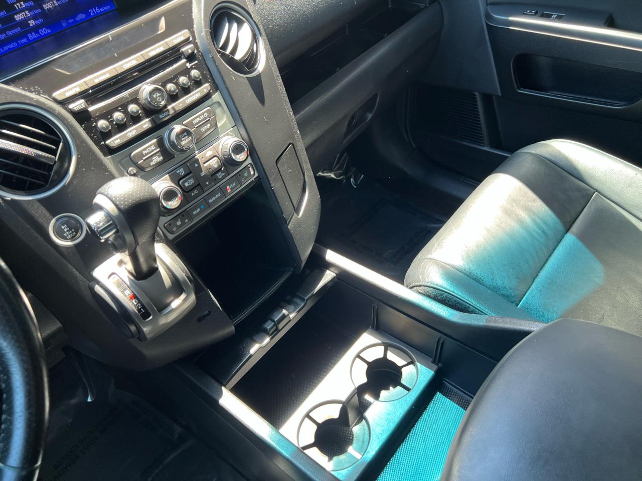 Honda Pilot EX-L 4WD 5-Spd AT 2014