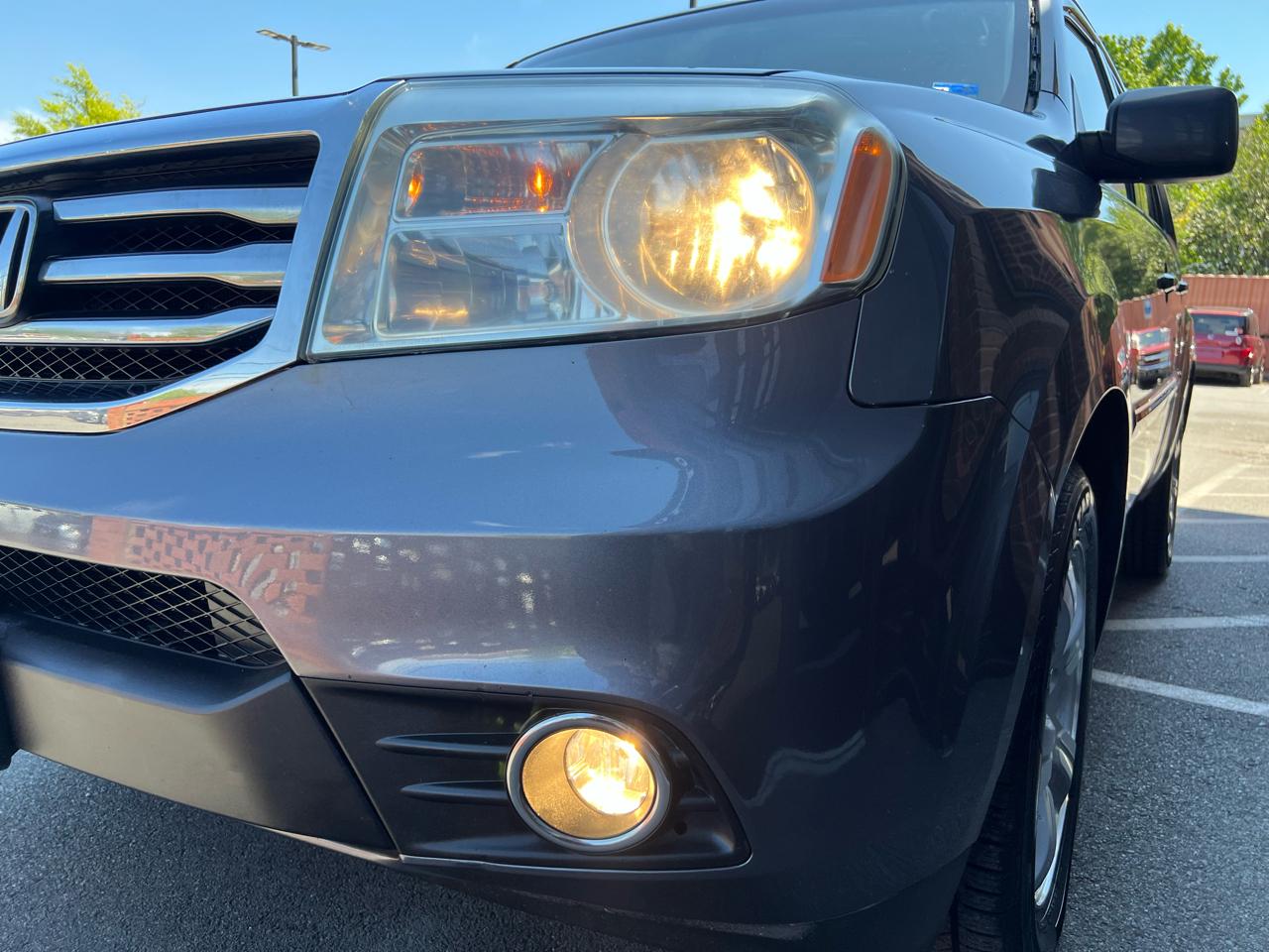 Honda Pilot EX-L 4WD 5-Spd AT 2014