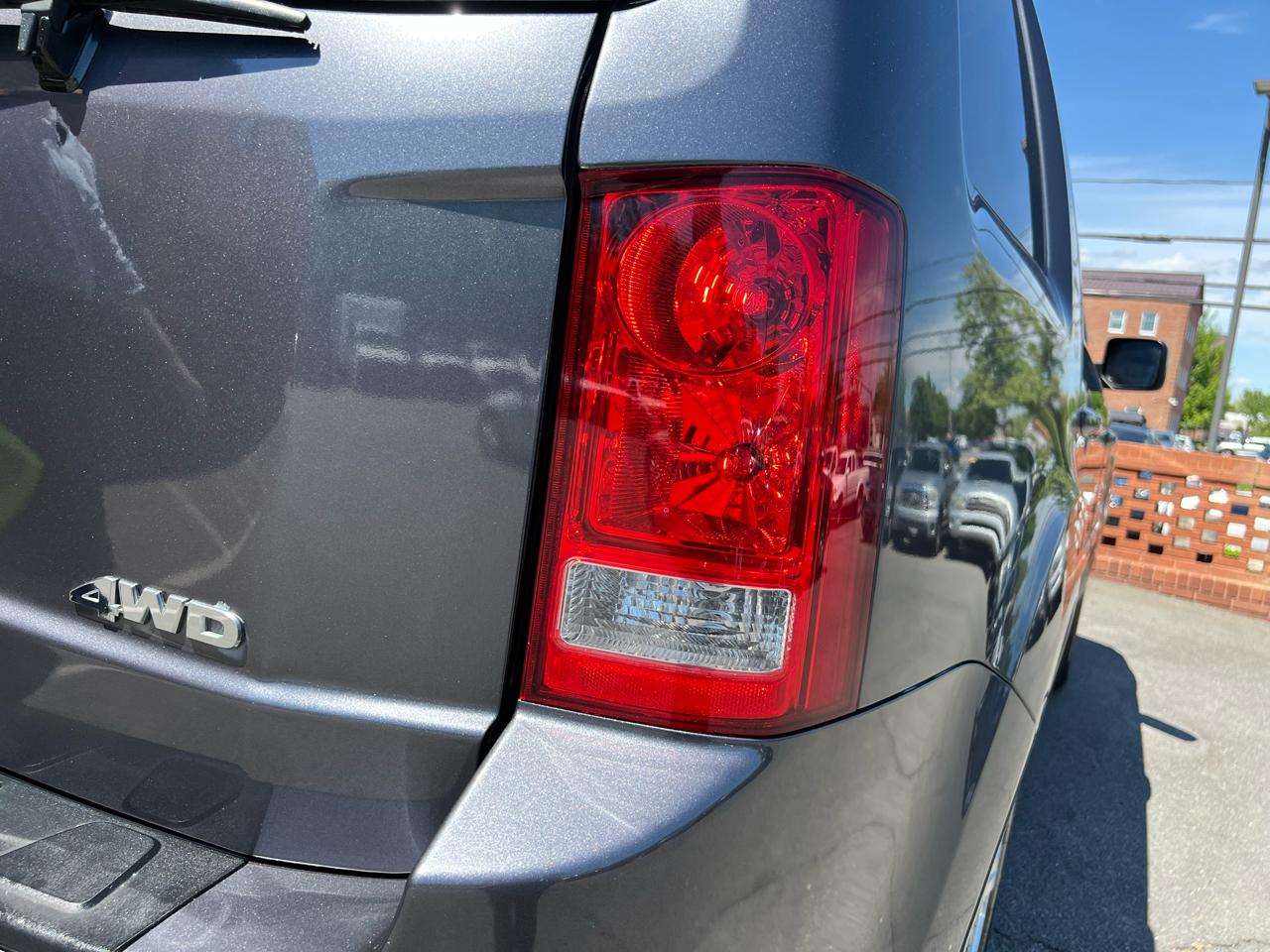 Honda Pilot EX-L 4WD 5-Spd AT 2014