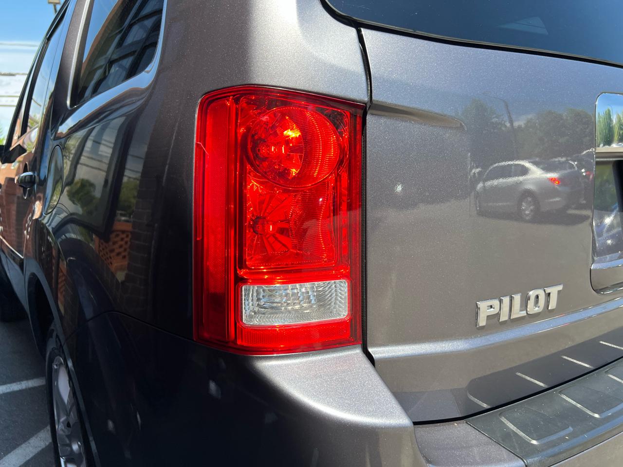 Honda Pilot EX-L 4WD 5-Spd AT 2014