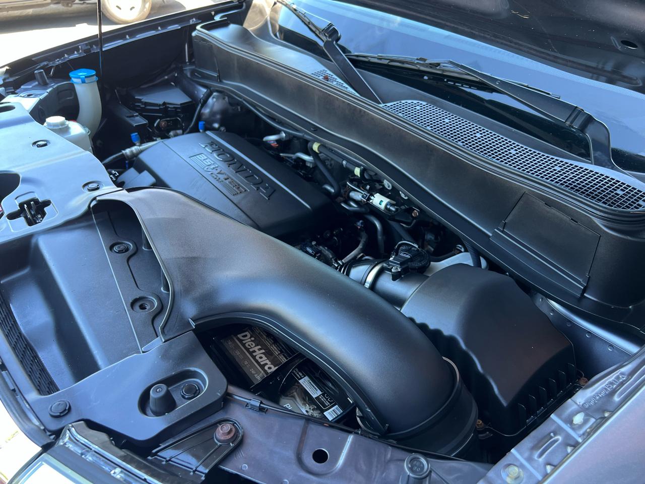 Honda Pilot EX-L 4WD 5-Spd AT 2014