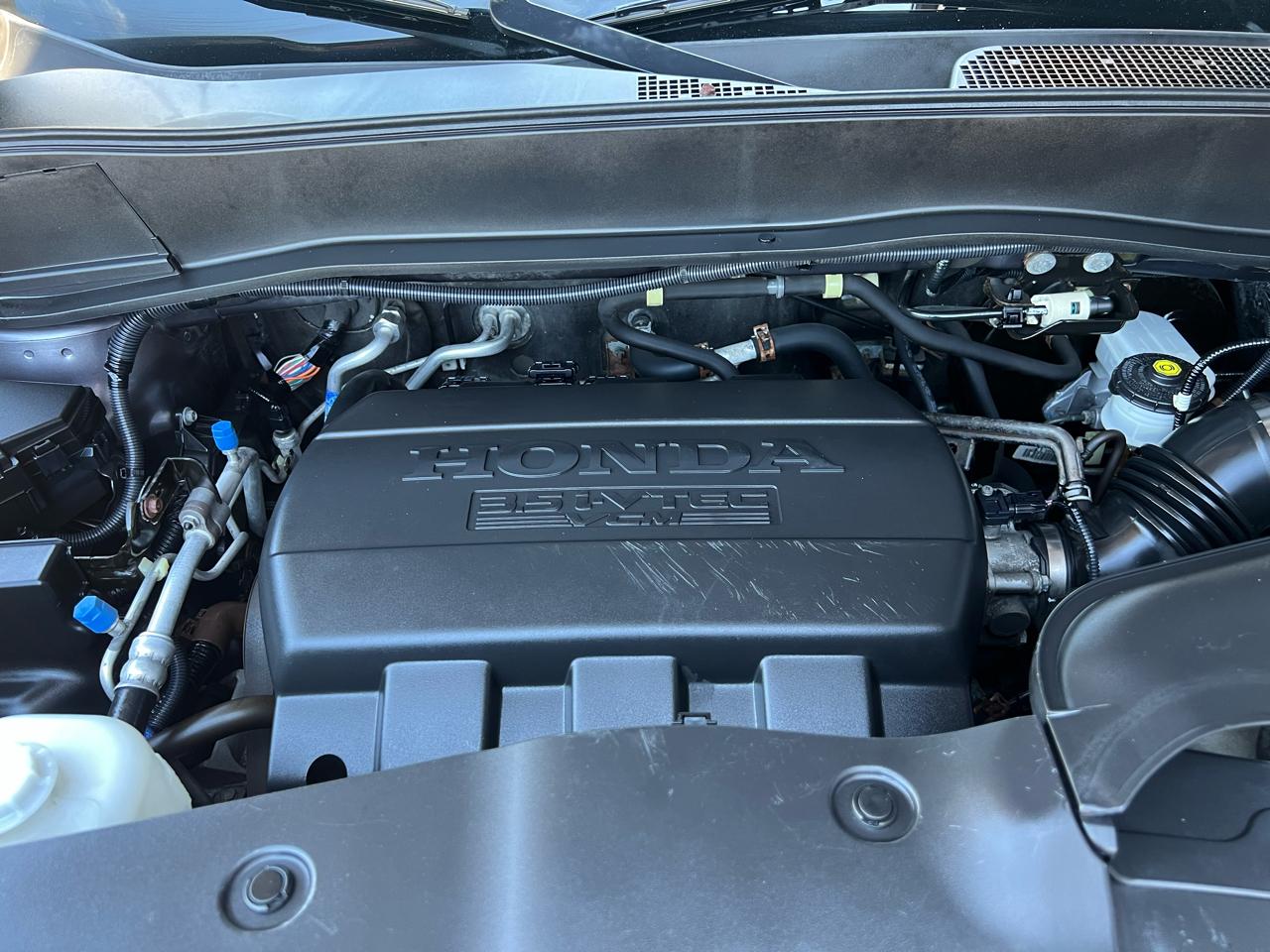 Honda Pilot EX-L 4WD 5-Spd AT 2014