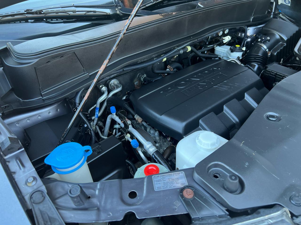 Honda Pilot EX-L 4WD 5-Spd AT 2014