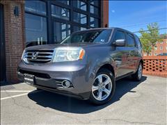 2014 Honda Pilot 