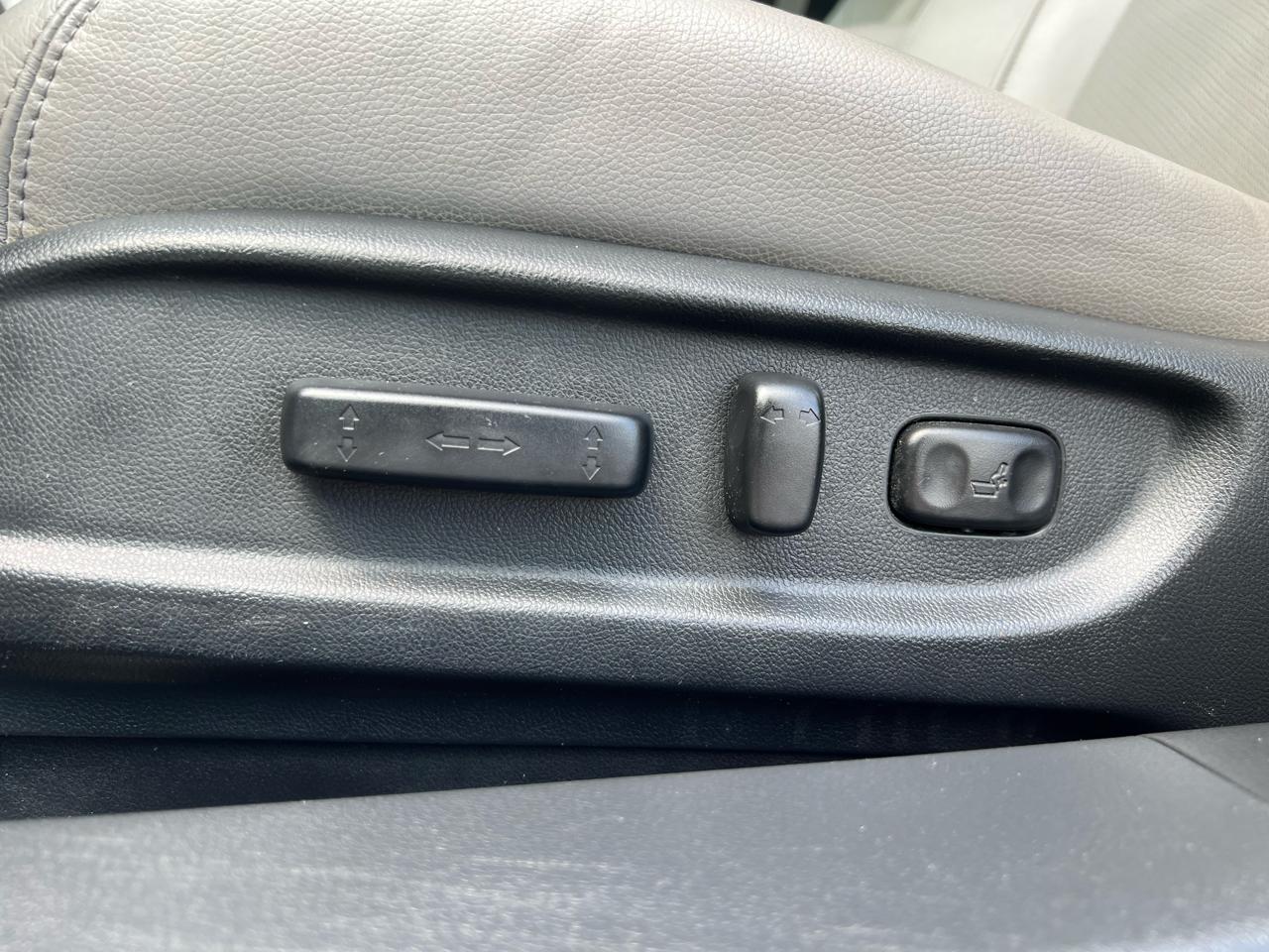 Honda Accord EX-L Sedan CVT 2013
