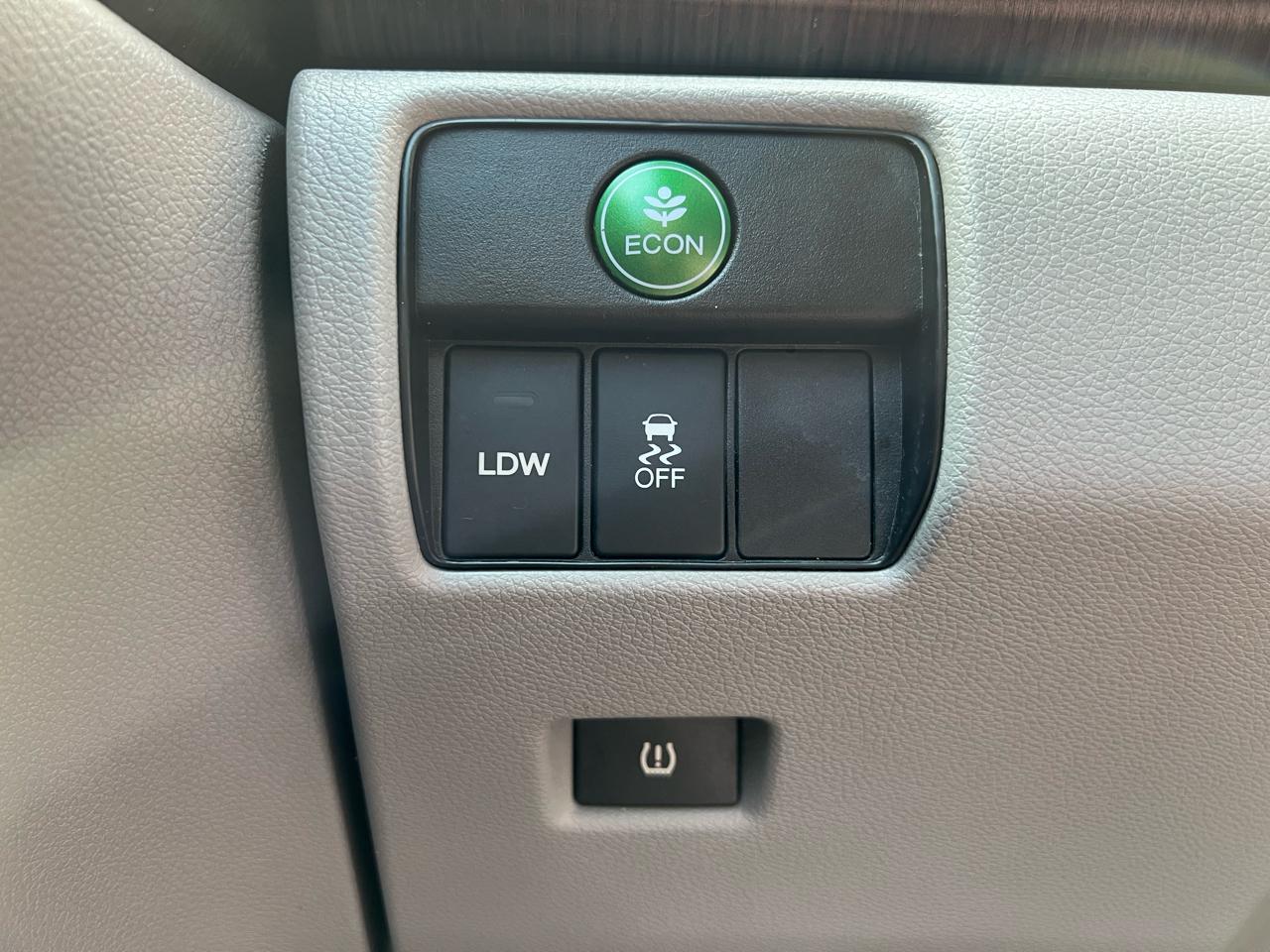Honda Accord EX-L Sedan CVT 2013