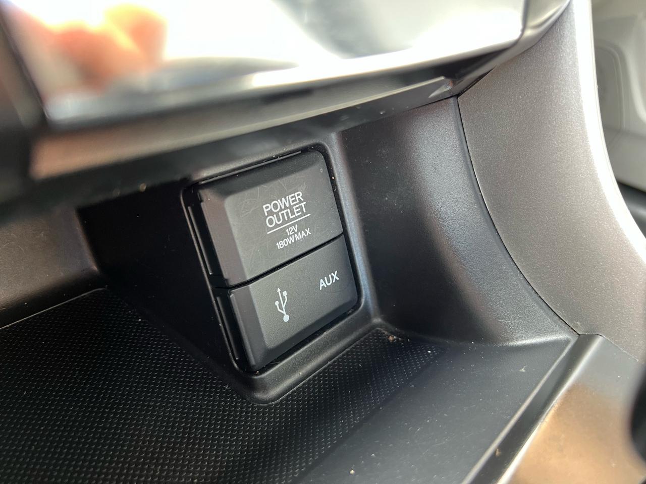 Honda Accord EX-L Sedan CVT 2013