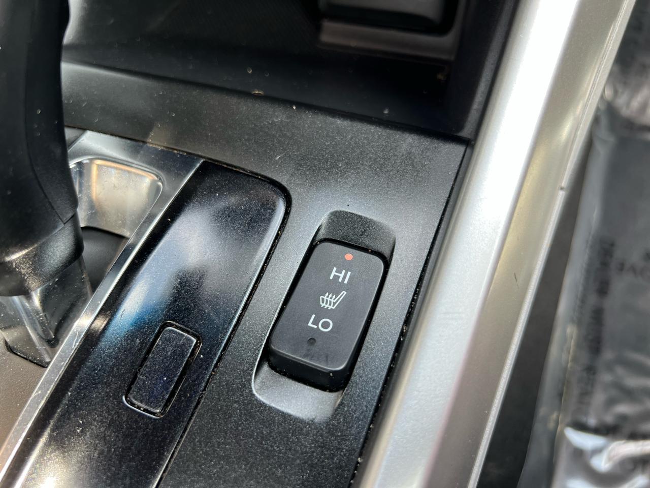 Honda Accord EX-L Sedan CVT 2013
