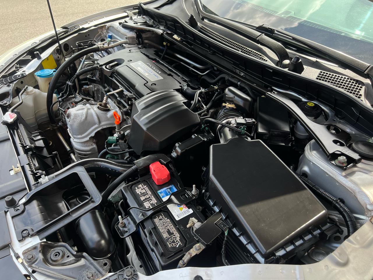 Honda Accord EX-L Sedan CVT 2013