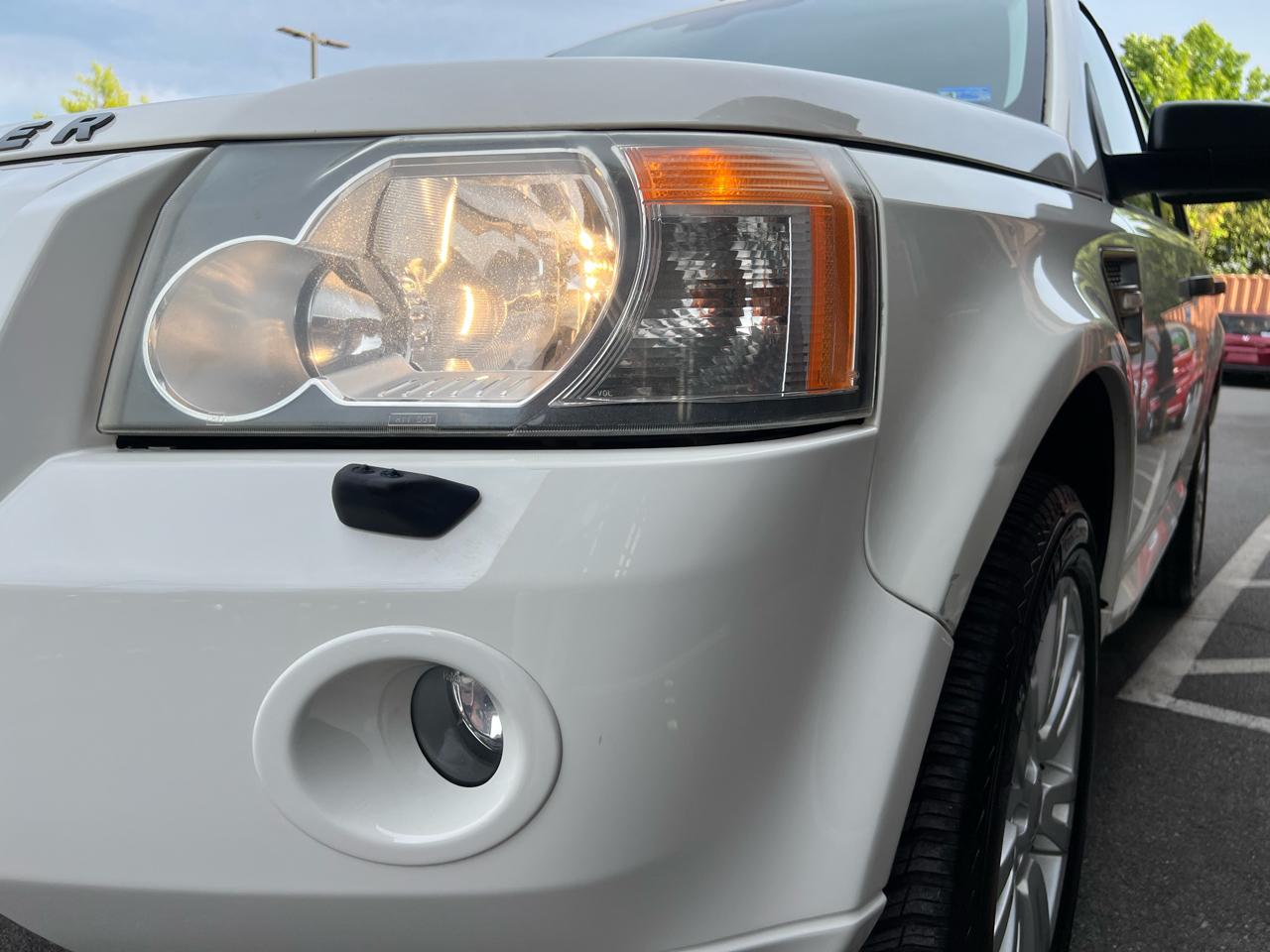 Land Rover LR2 HSE 2010
