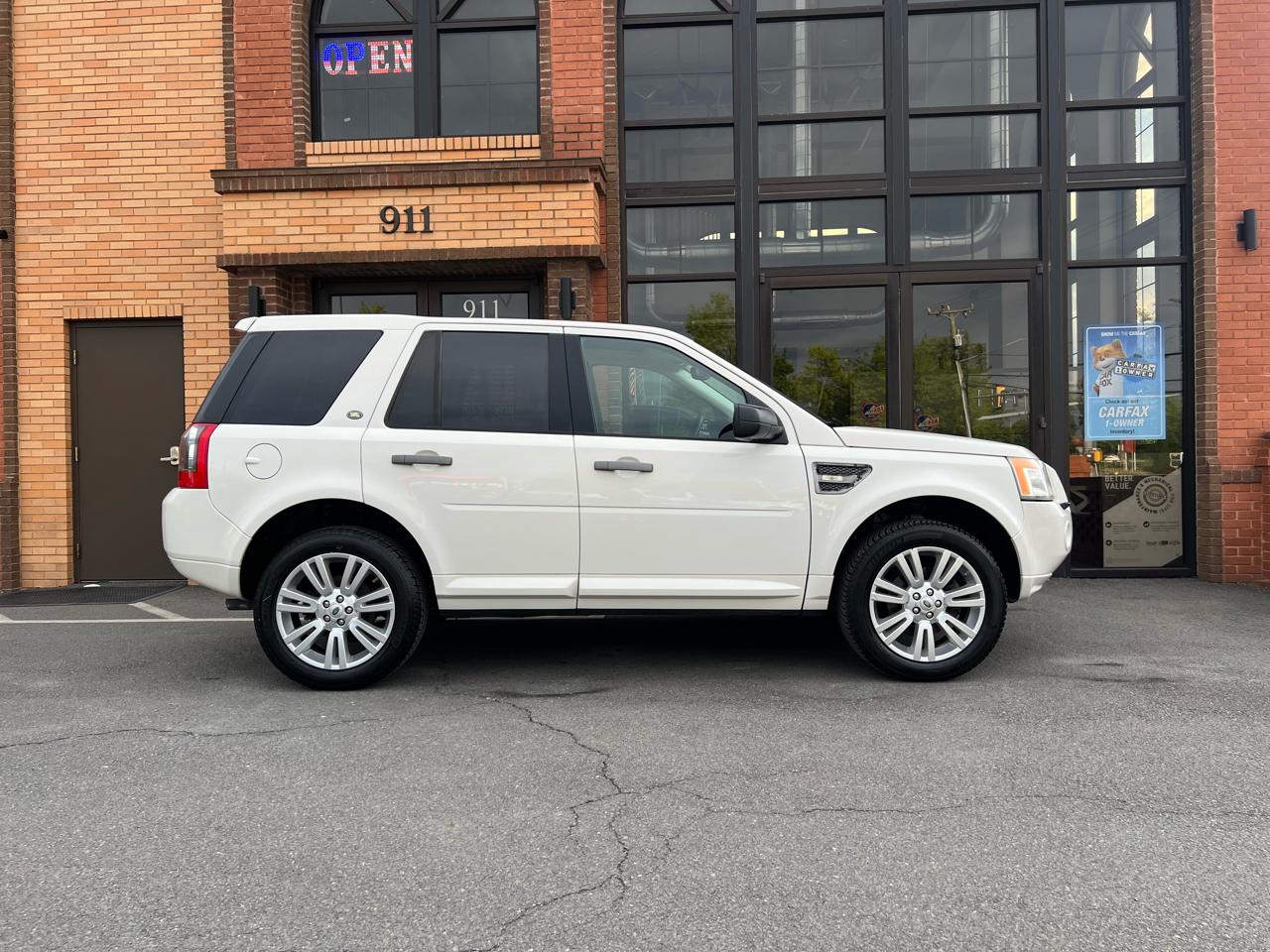 Land Rover LR2 HSE 2010