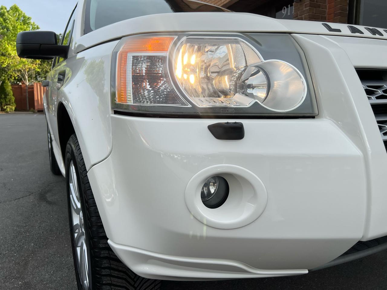 Land Rover LR2 HSE 2010