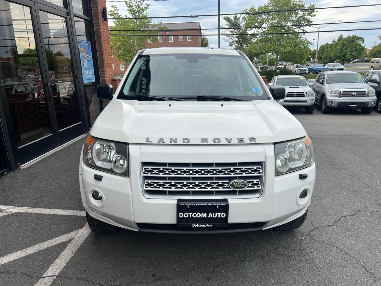 Land Rover LR2 HSE 2010