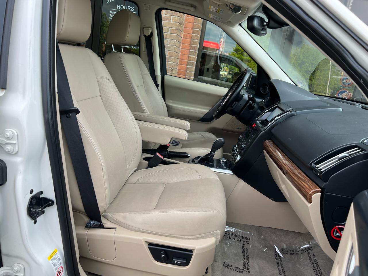 Land Rover LR2 HSE 2010