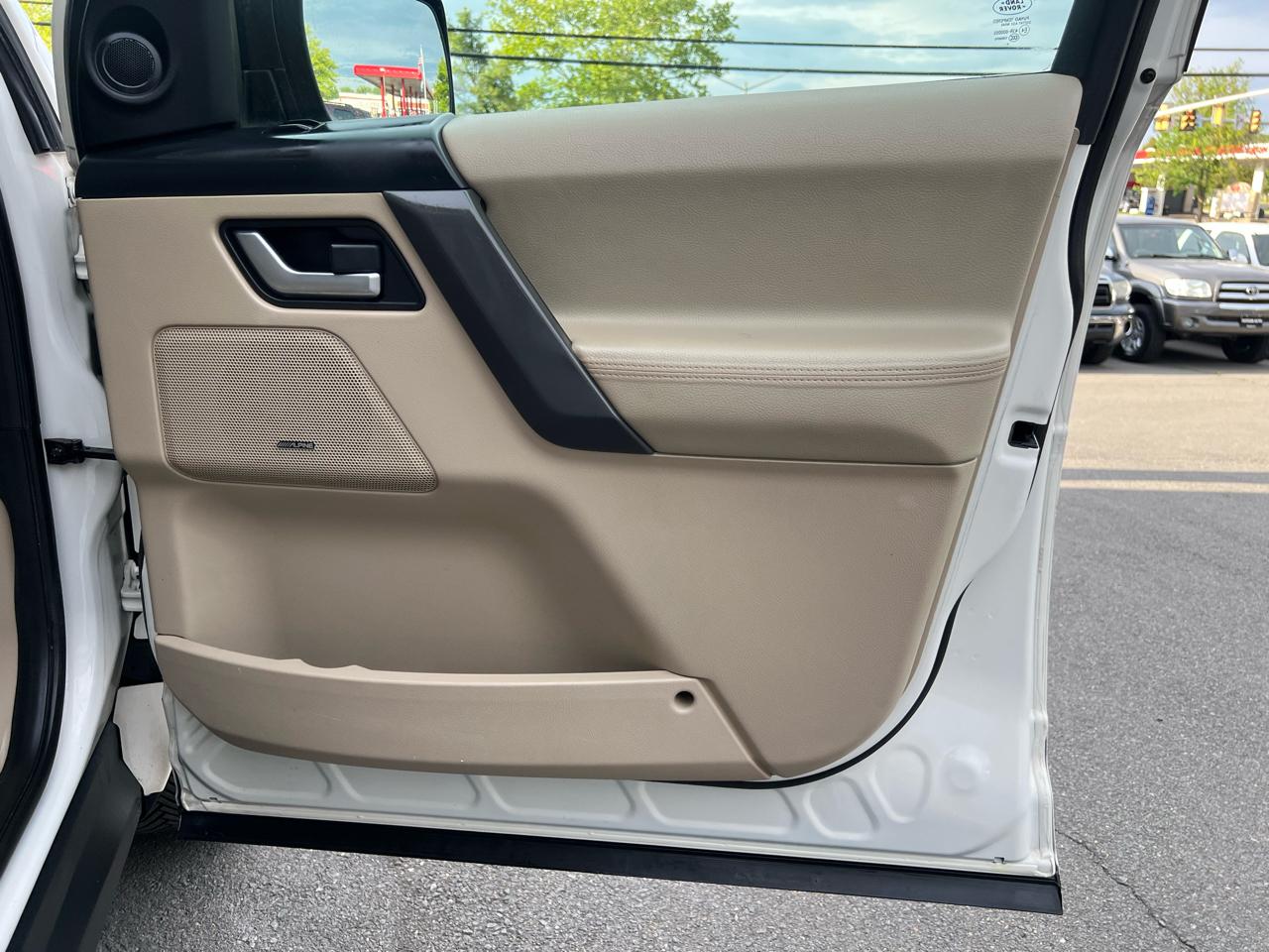 Land Rover LR2 HSE 2010