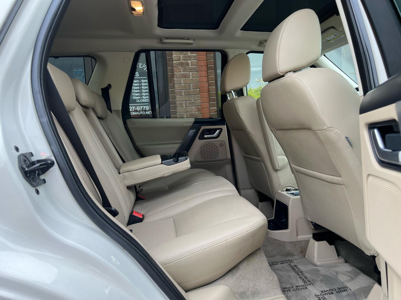 Land Rover LR2 HSE 2010