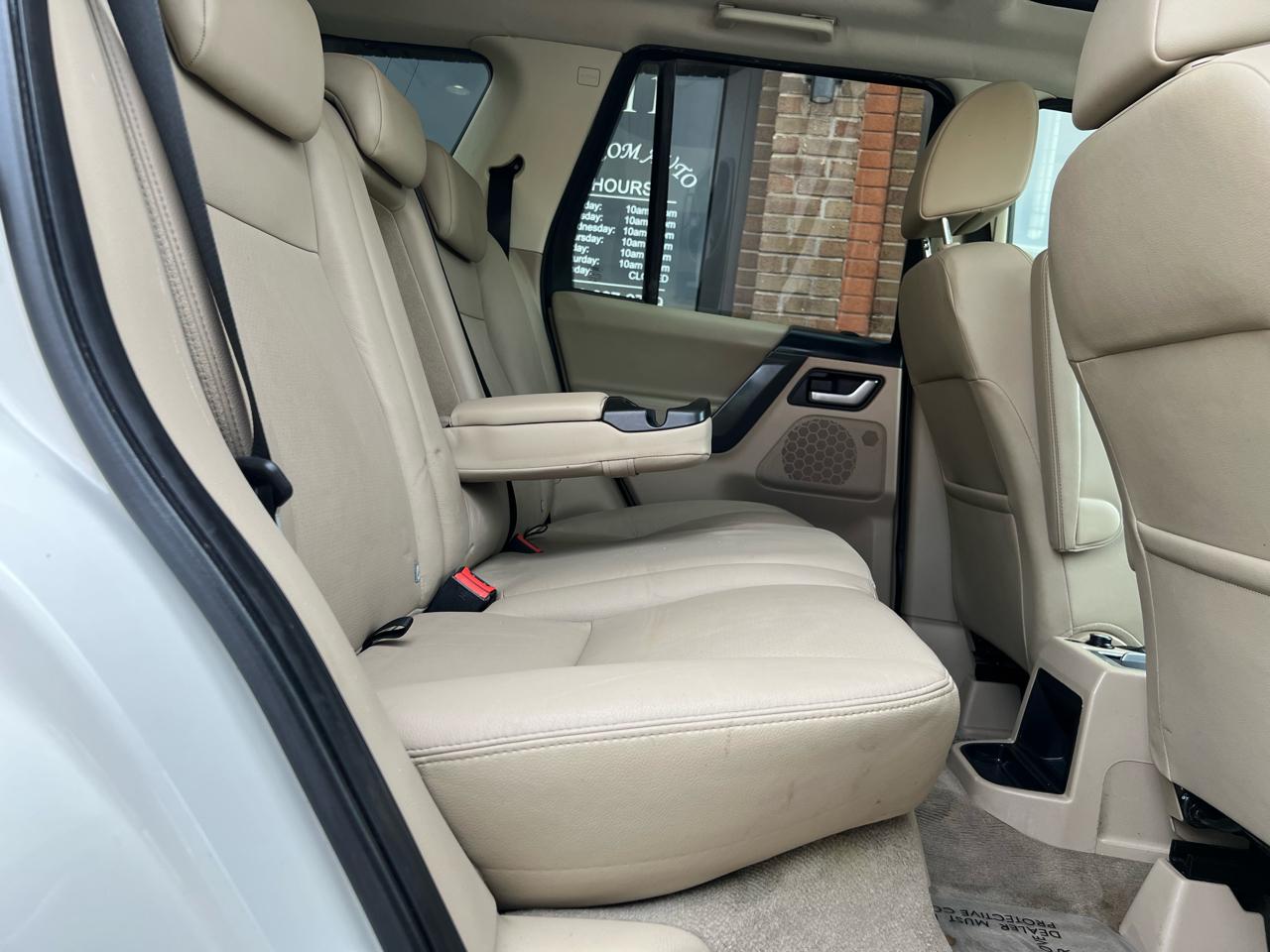 Land Rover LR2 HSE 2010