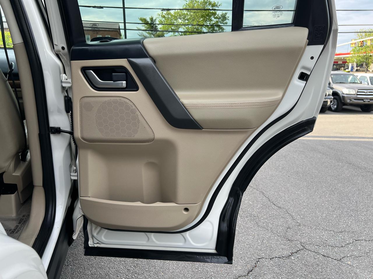 Land Rover LR2 HSE 2010