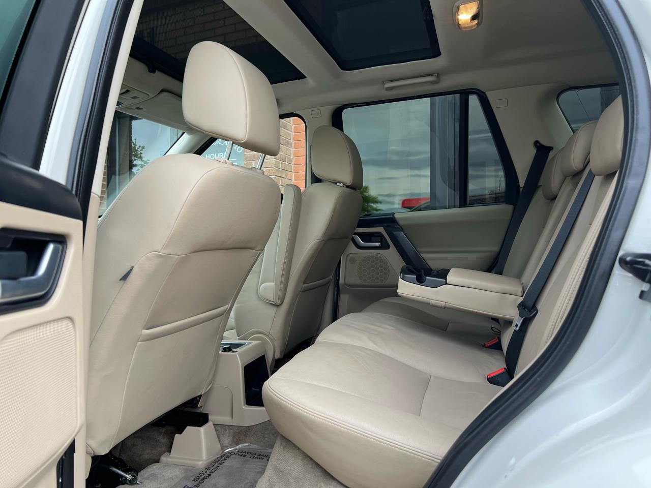 Land Rover LR2 HSE 2010