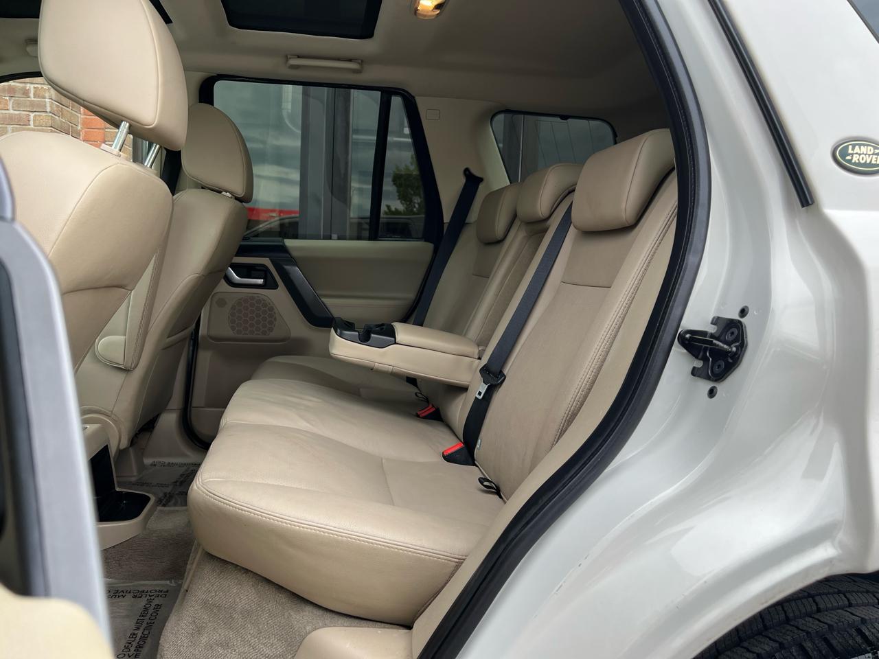 Land Rover LR2 HSE 2010