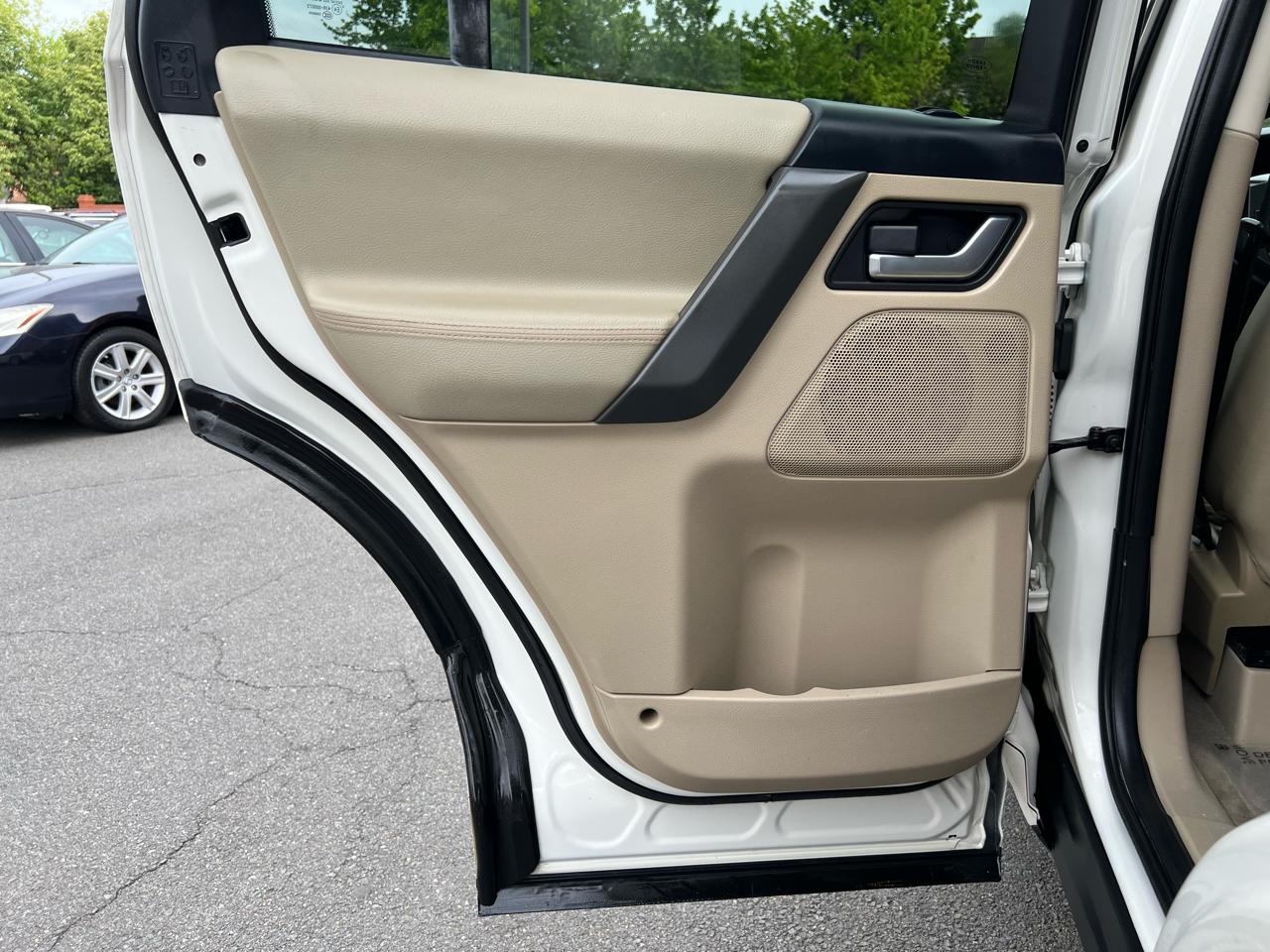 Land Rover LR2 HSE 2010