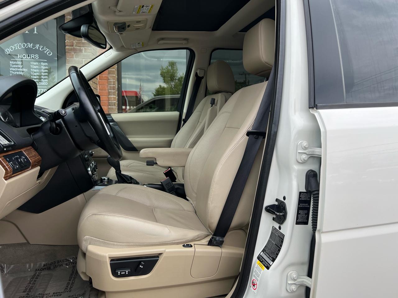 Land Rover LR2 HSE 2010