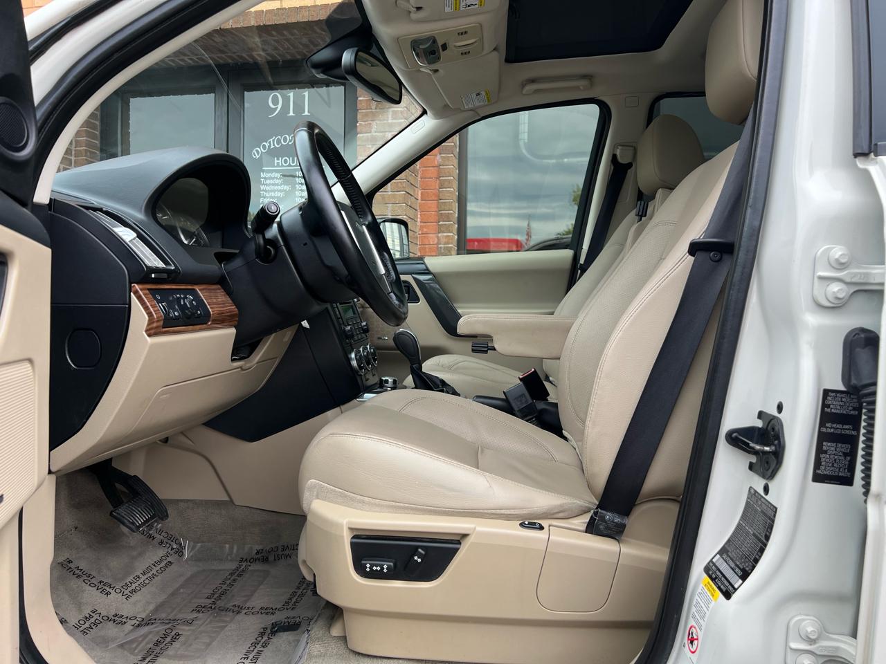 Land Rover LR2 HSE 2010