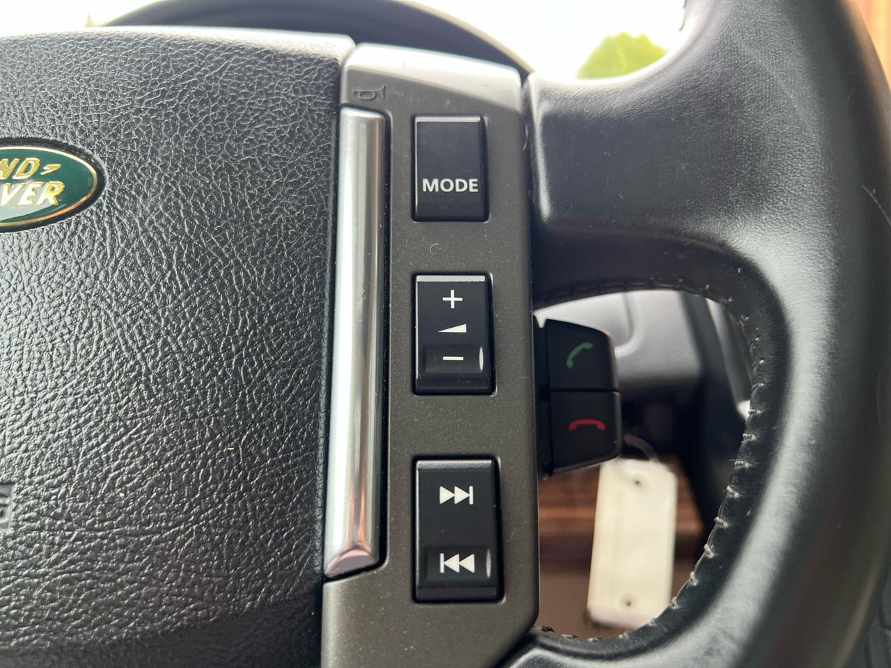 Land Rover LR2 HSE 2010