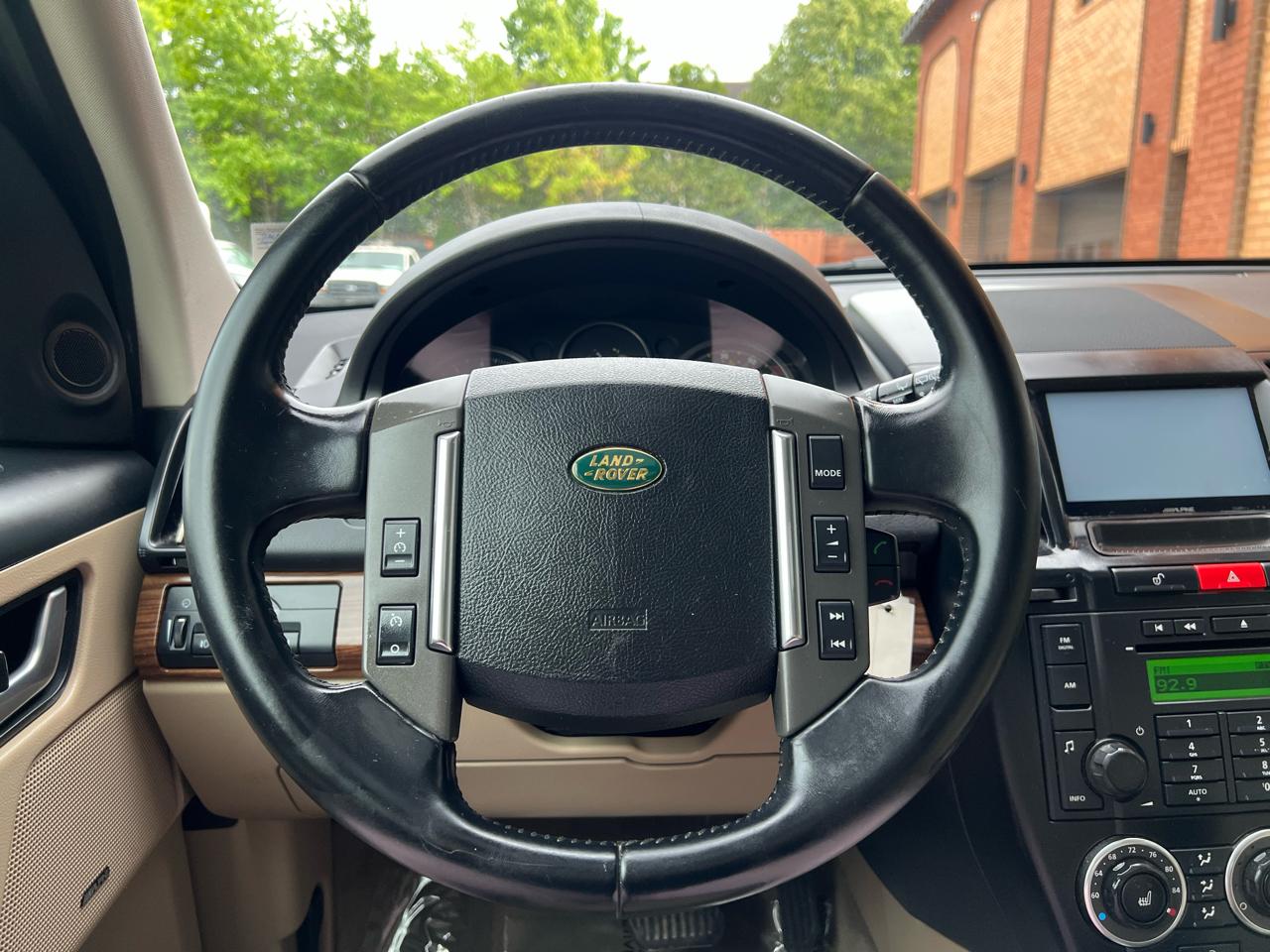 Land Rover LR2 HSE 2010