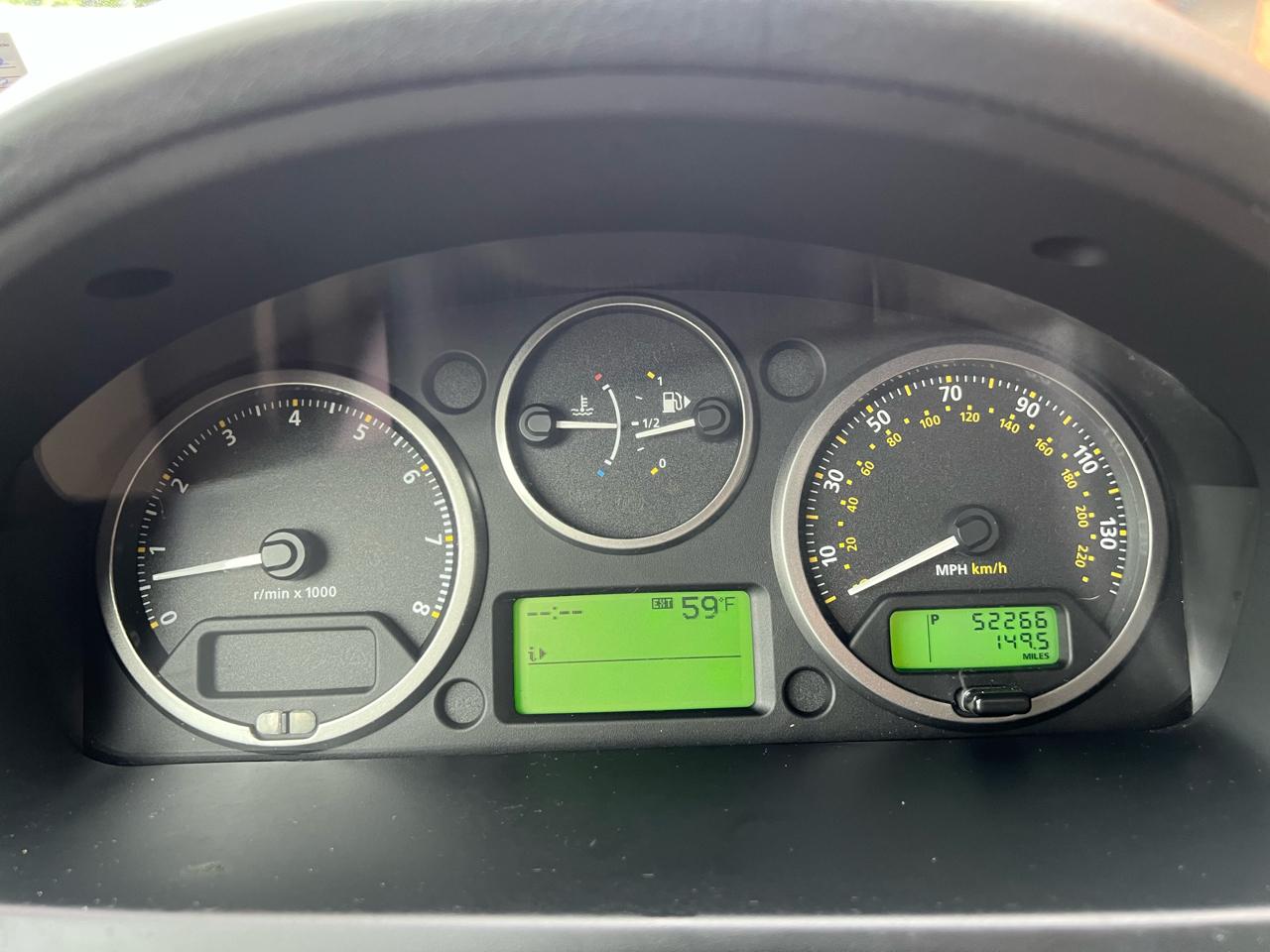 Land Rover LR2 HSE 2010