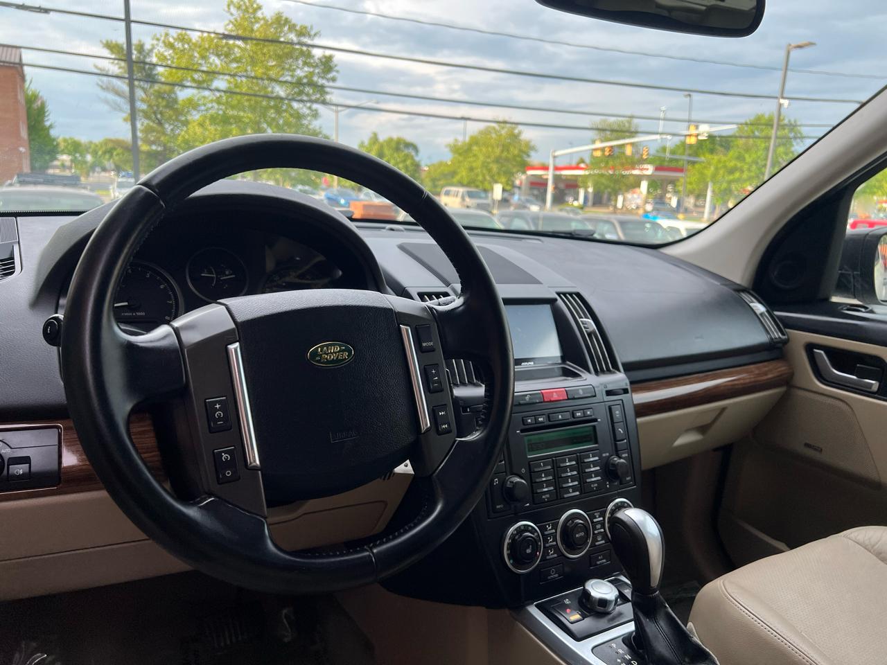 Land Rover LR2 HSE 2010