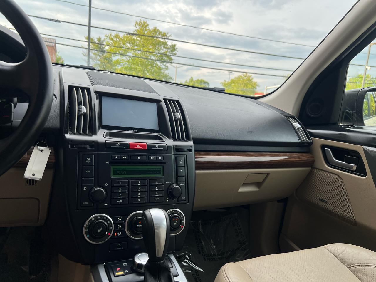Land Rover LR2 HSE 2010