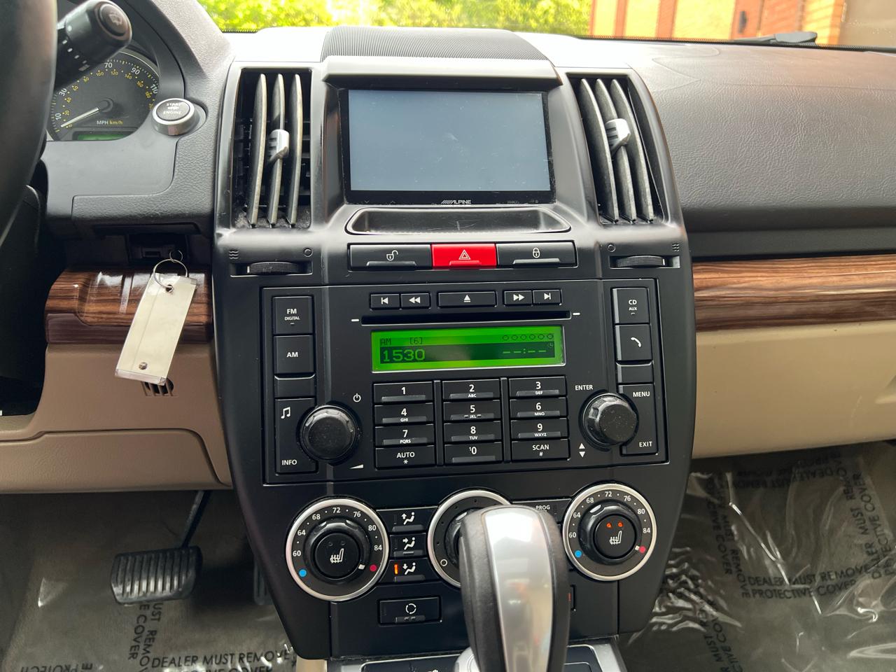 Land Rover LR2 HSE 2010